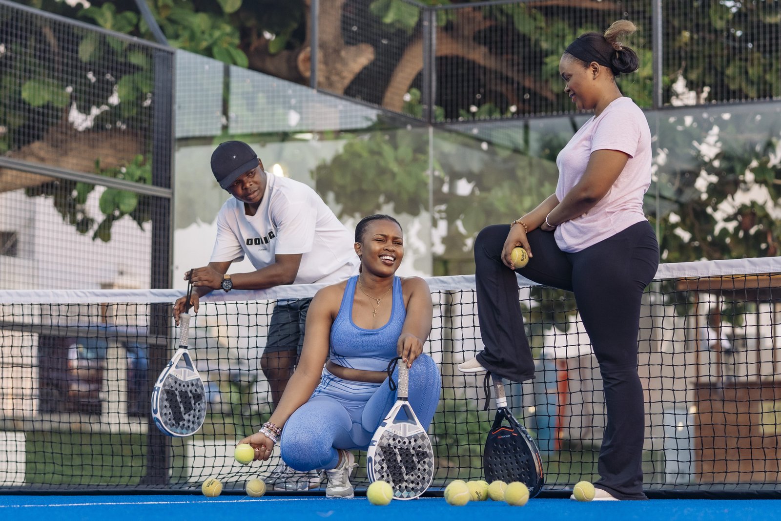 Karibu Padel Club Gallery Image 9